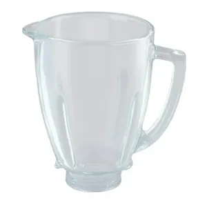 Vaso De Licuadora Oster Vidrio Contemporáneo 1.5lts
